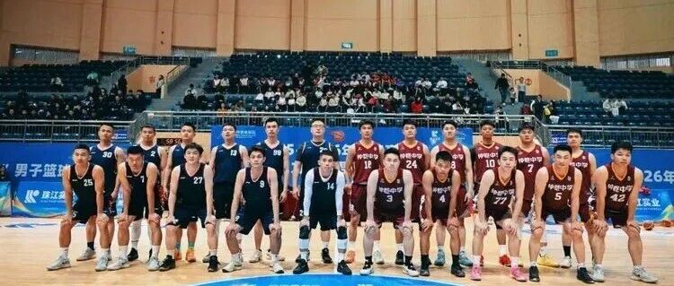 日新铸锋芒 师者竞风流:我校教师篮球队勇夺“仲力杯”冠军