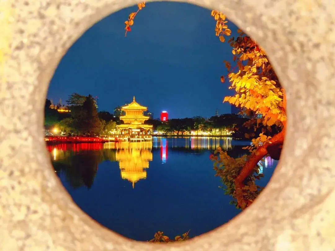 高一14班黄梓玚的摄影作品