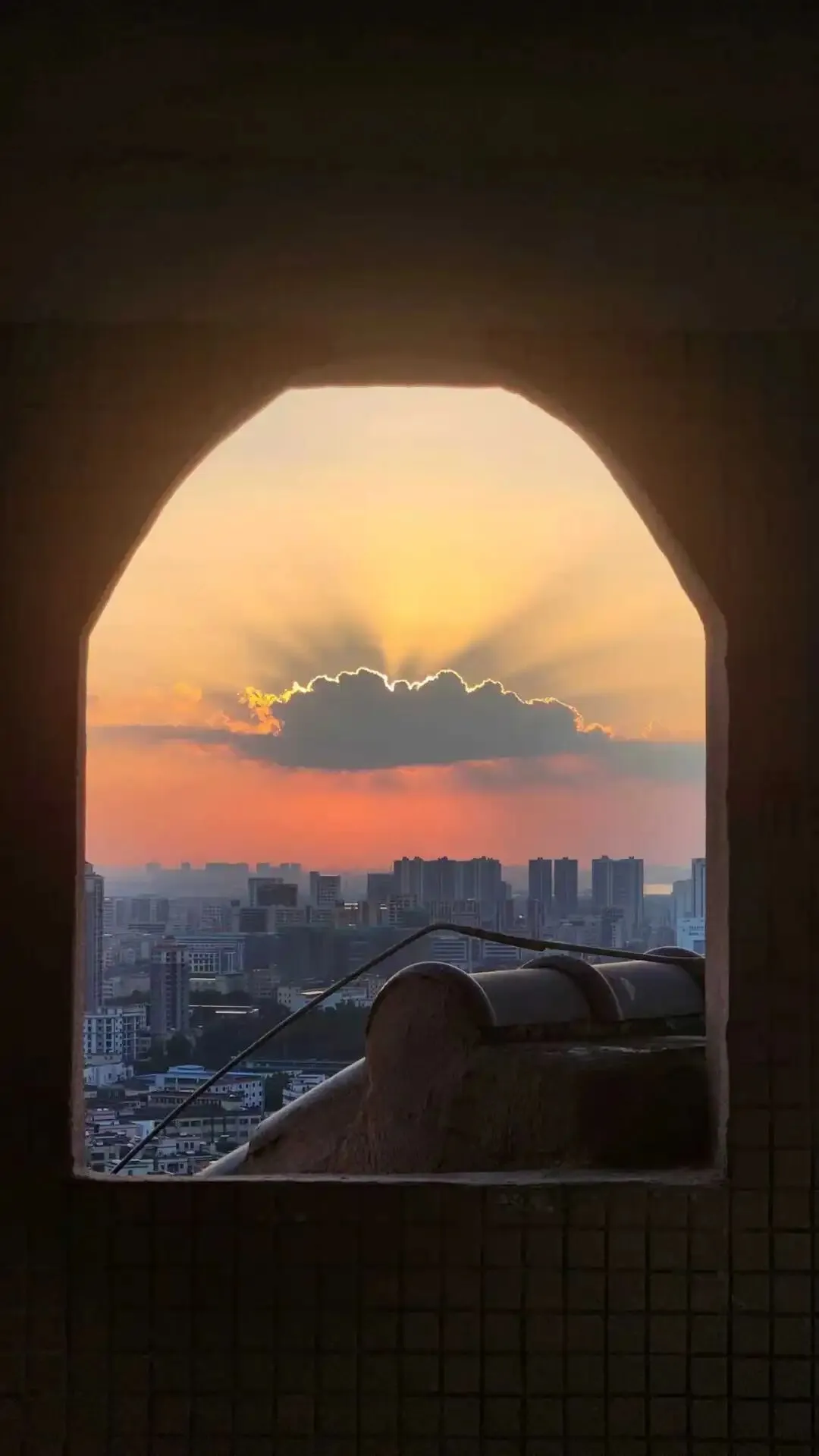 高二25班石雅芬的摄影作品