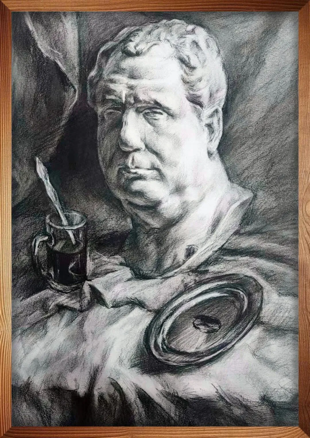 陈梓烨的书画作品