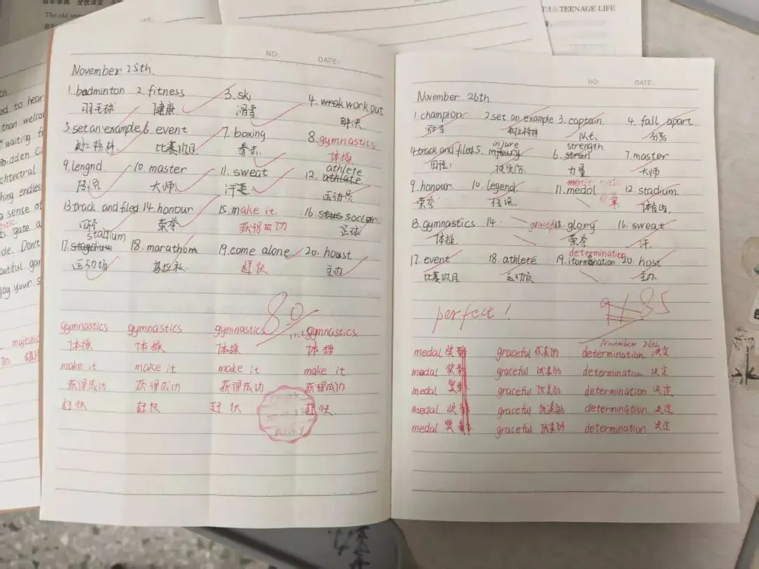 优秀学生作业示例5