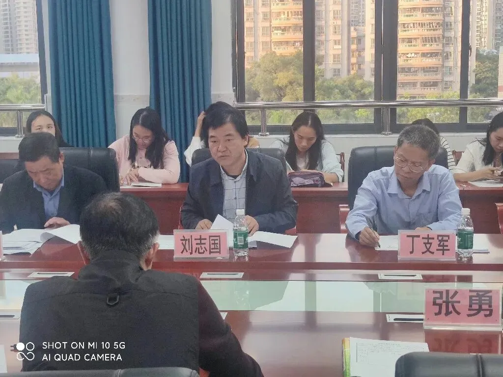 刘志国老师点评