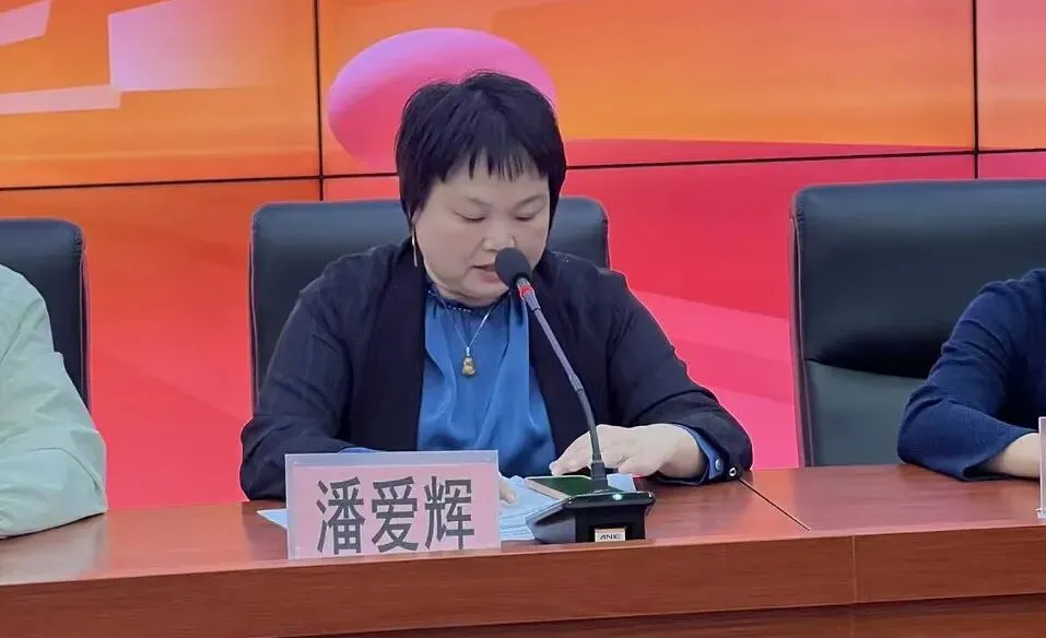 潘爱辉老师点评