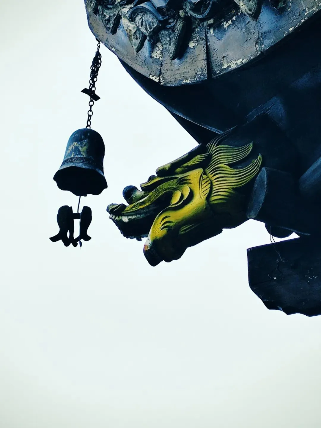 高二(6)班李宇欣摄影作品