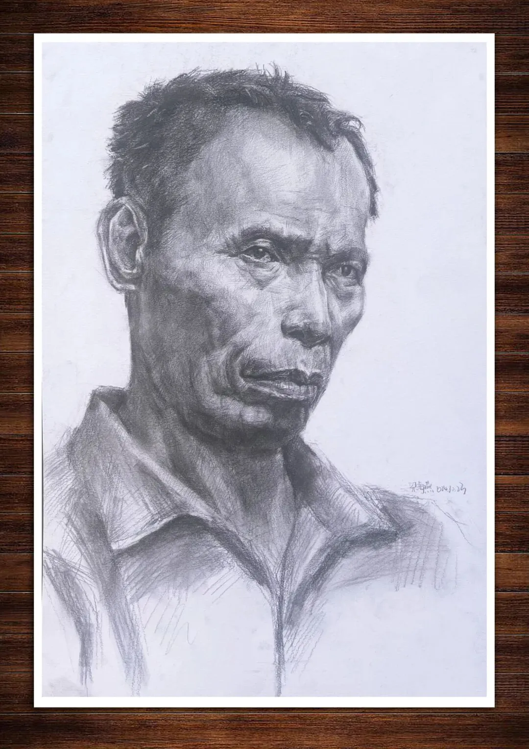 高三特长班李夏茹作品