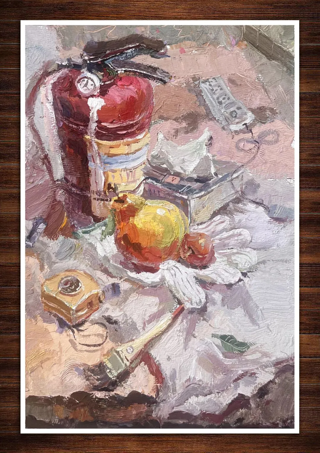 高三特长班黄绍威作品