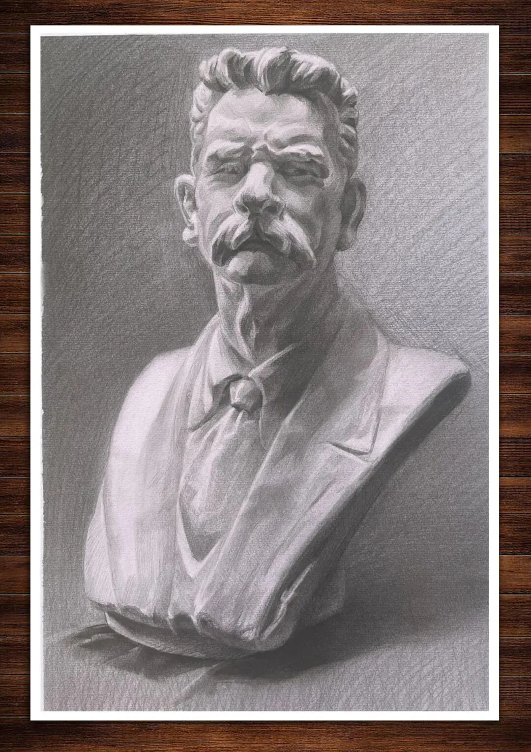 高三特长班万雅琪作品