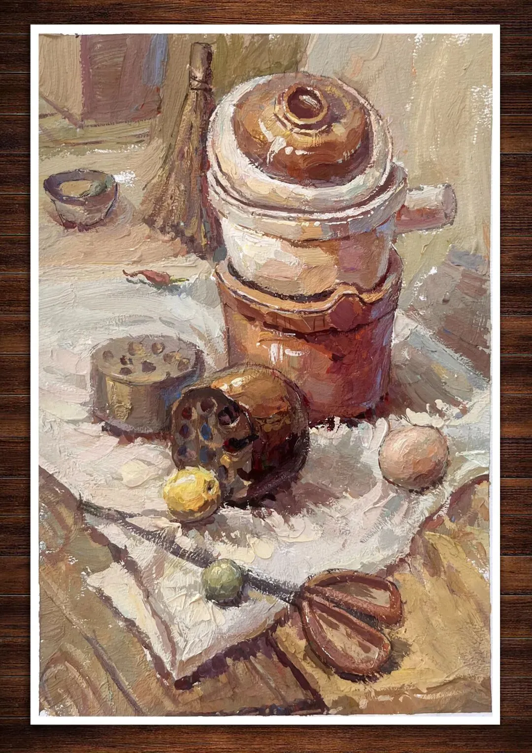 高三特长班刘瑞盈作品