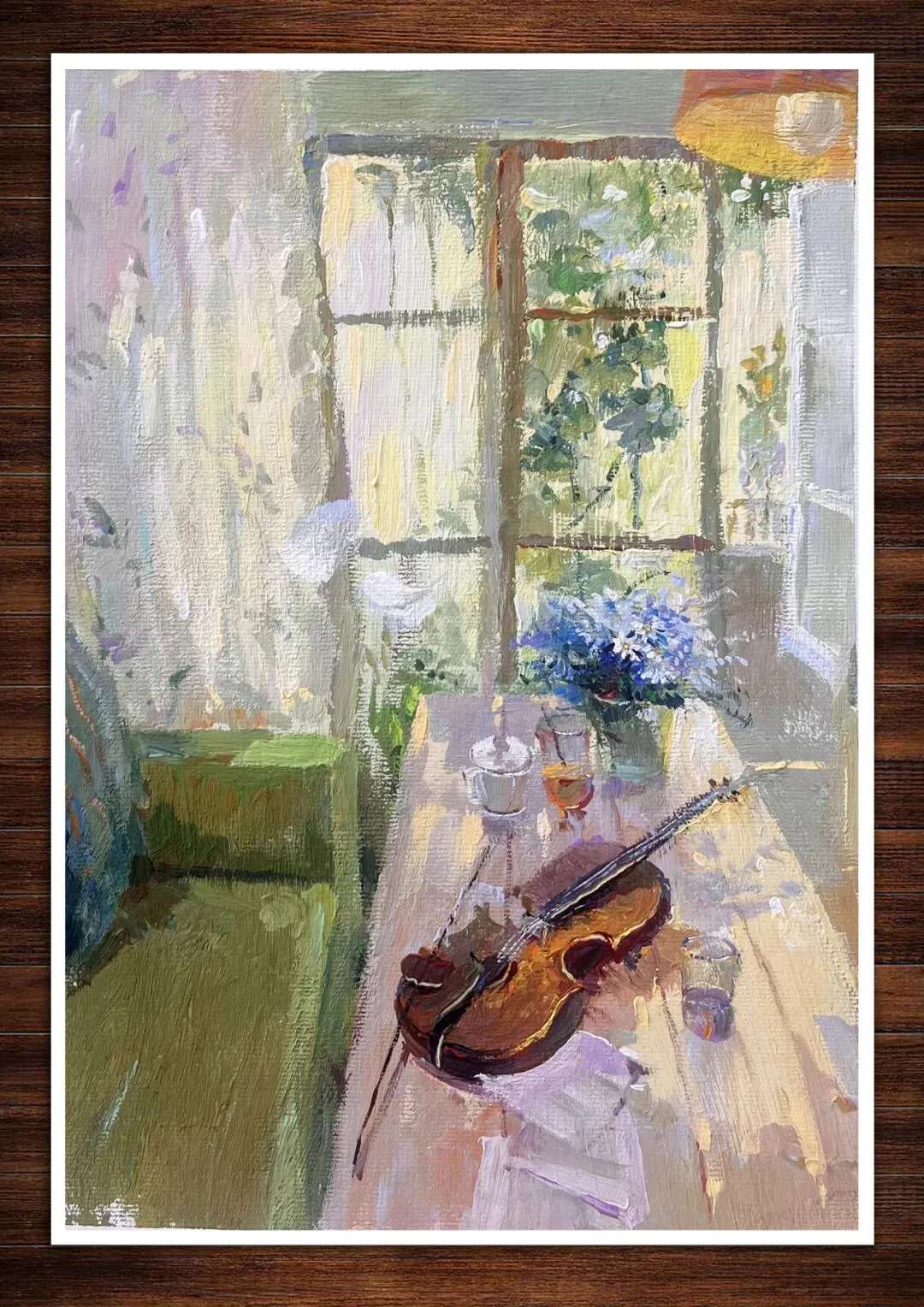 高三特长班梁杏怡作品