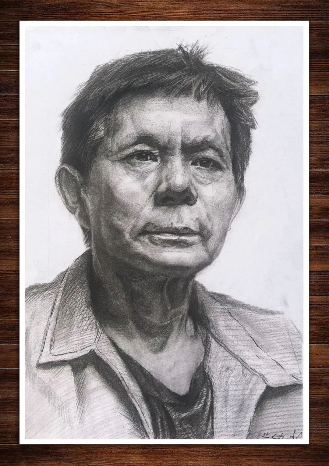 高三特长班黄家恩作品