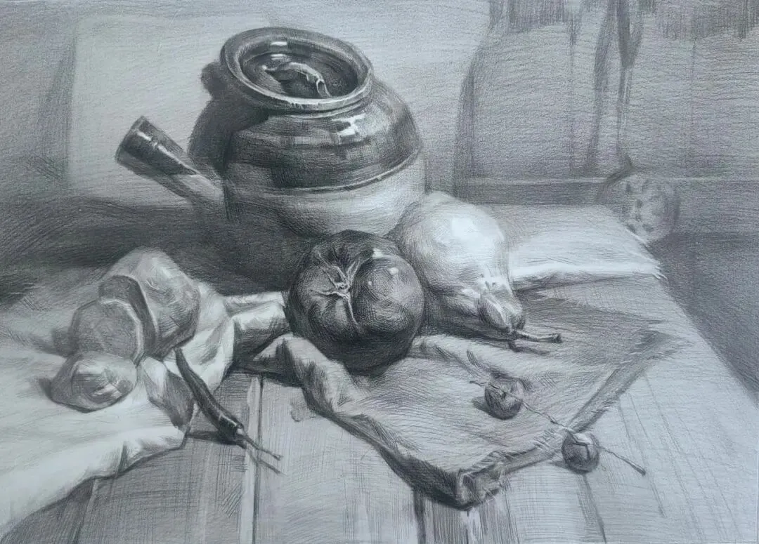 高二特长班谢嘉琦作品