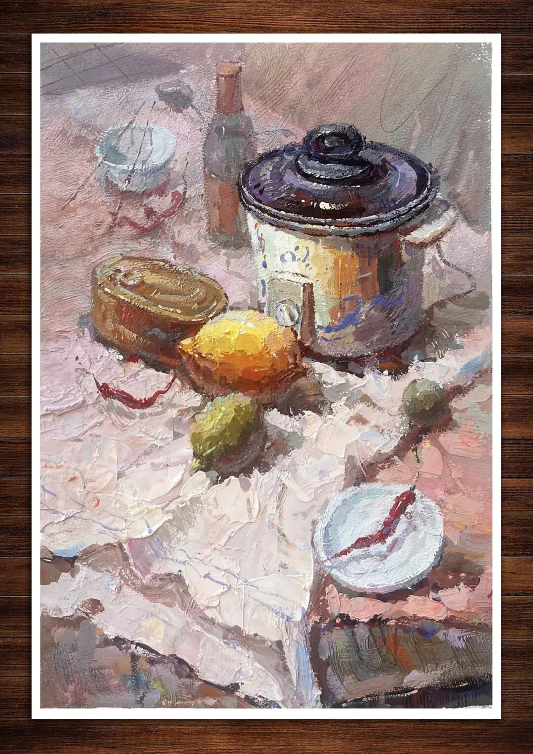 高二特长班凌雅暄作品