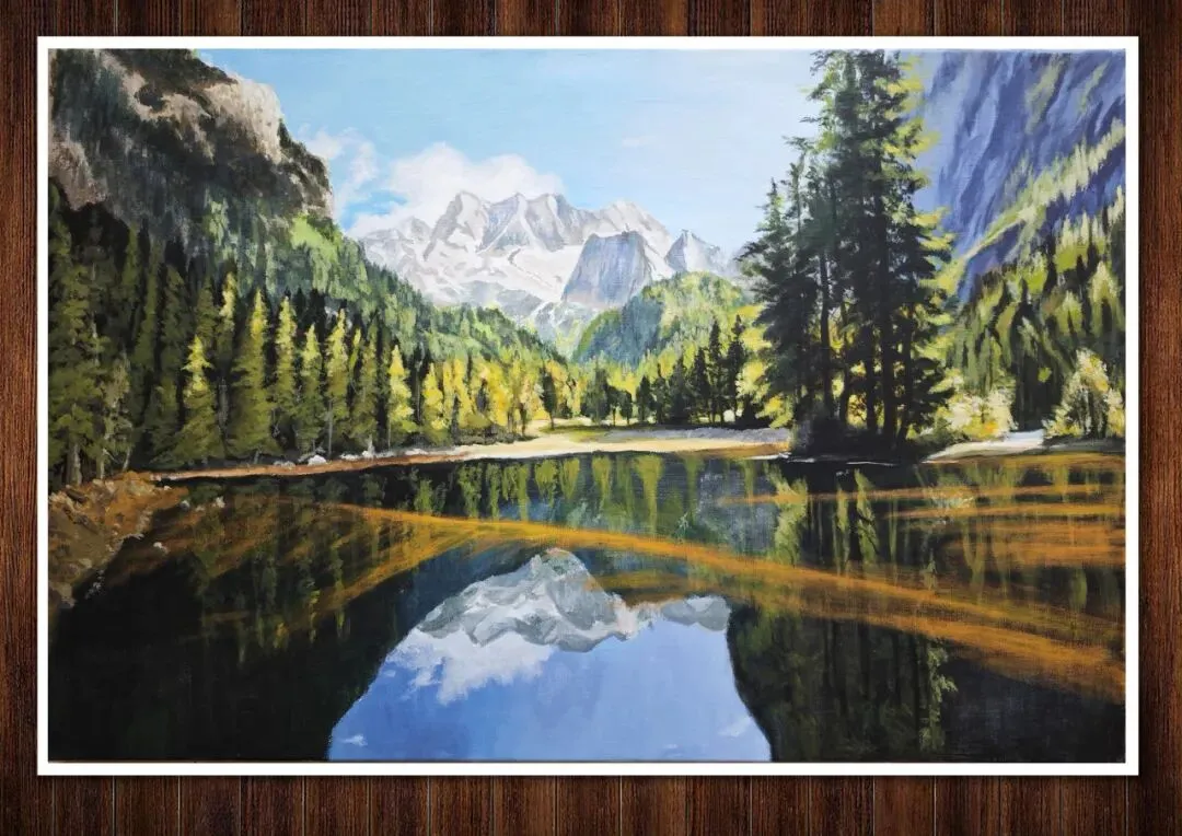 高一(19)班钟志涛摄影作品