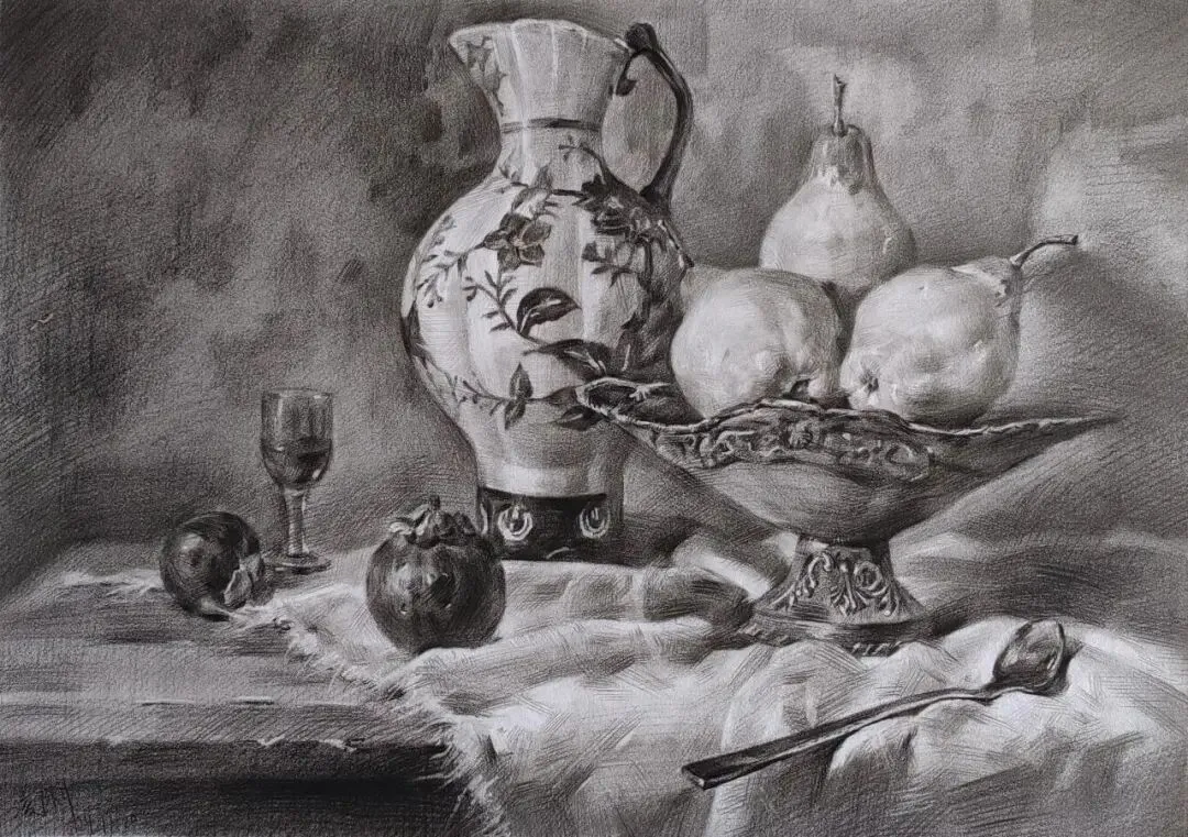 高二特长班黄熙雨作品