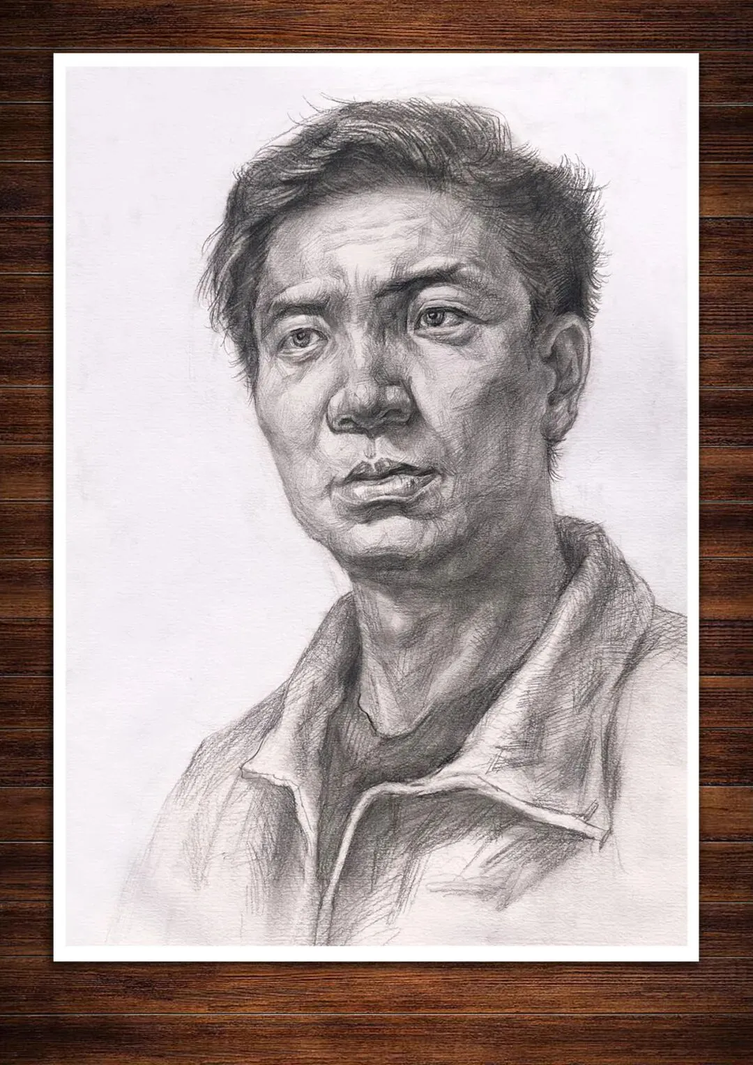 高三特长班黄泳诗作品