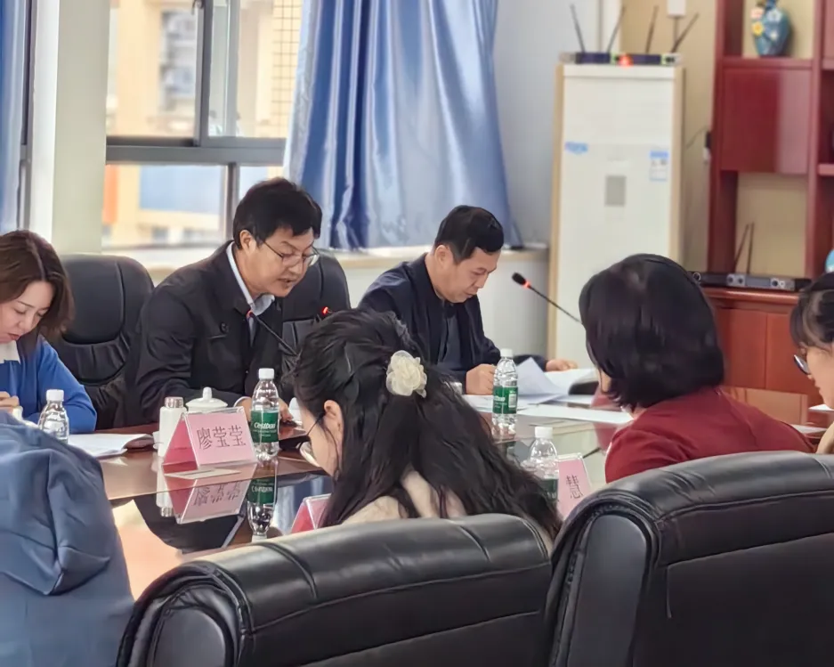 市教科院齐宪未副院长作总结发言