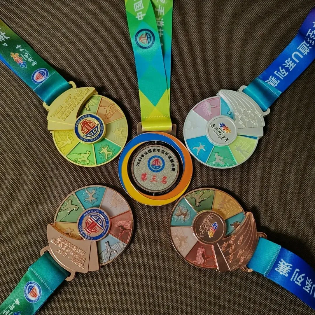 郑珺洋同学在比赛中