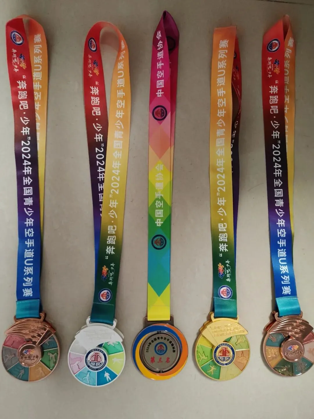 比赛现场精彩瞬间