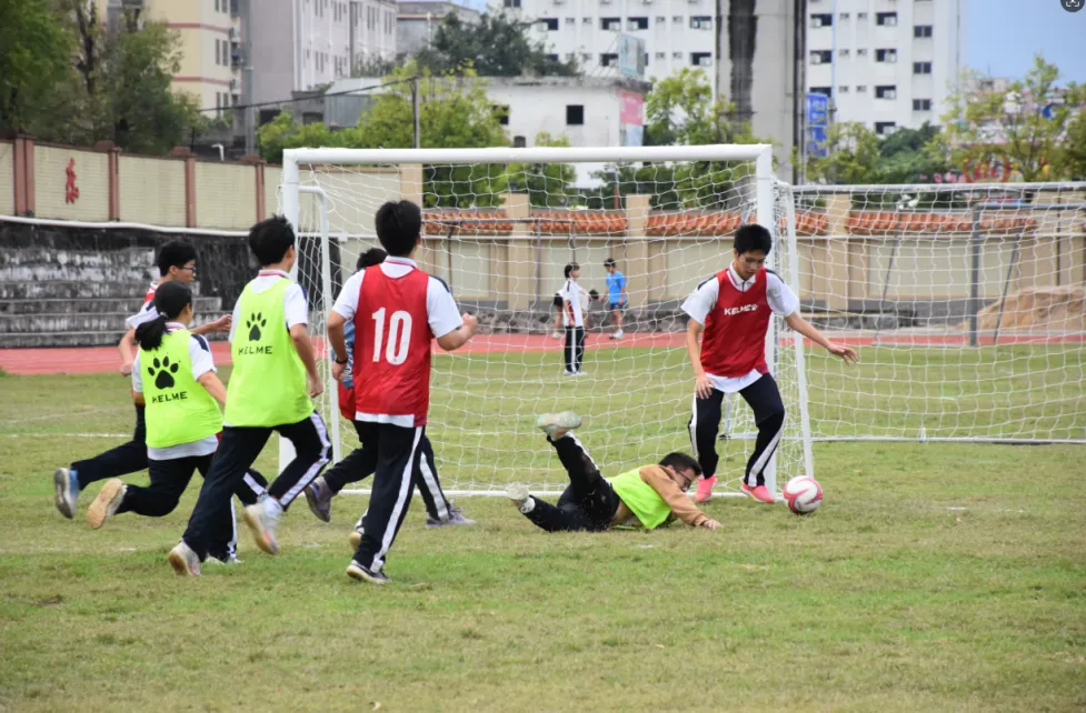 足球比赛精彩瞬间五