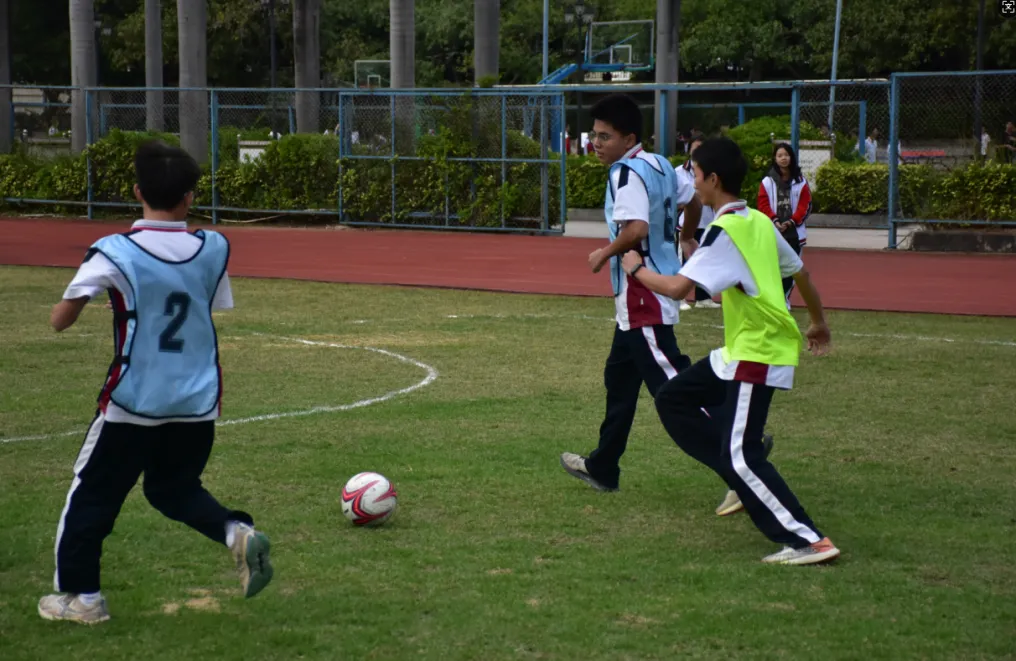 足球比赛精彩瞬间二