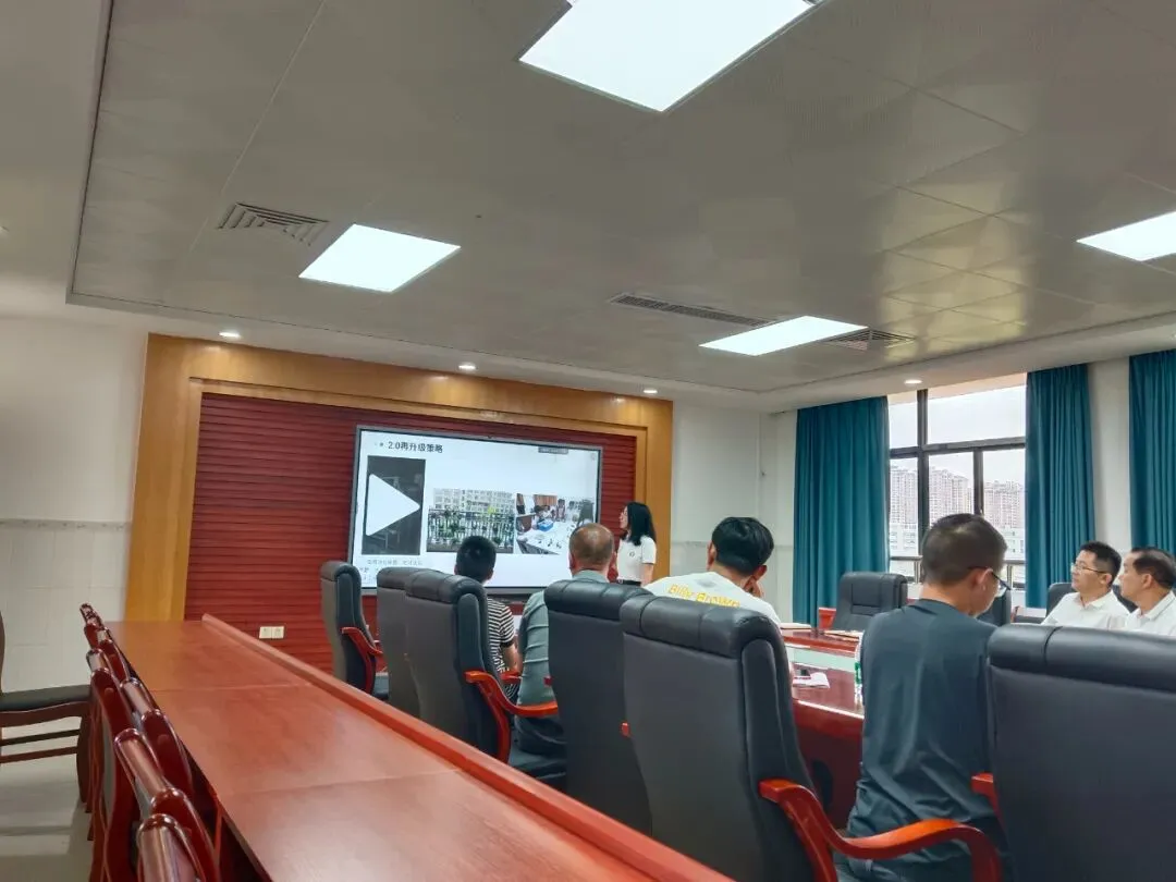 惠州仲恺中学叶煬主任分享特色课程