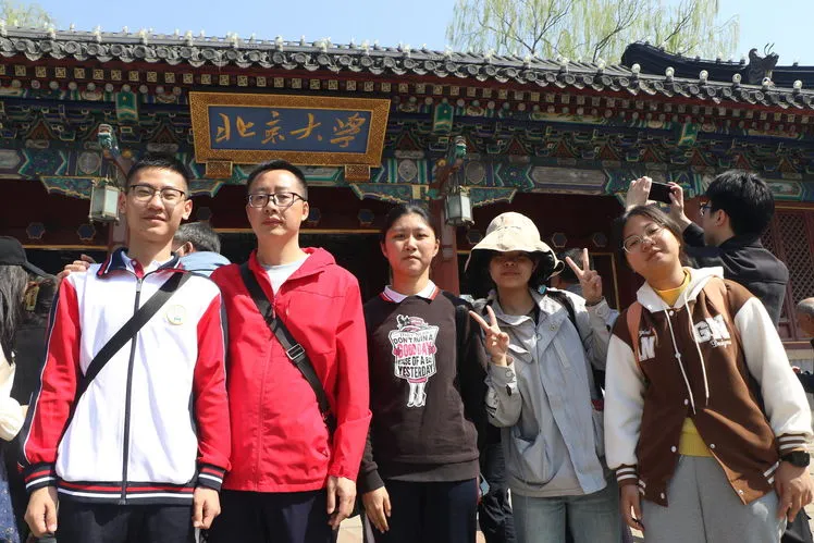 丰富的课外研学活动一