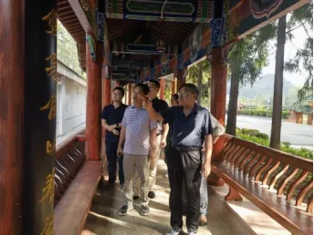 安龙加油书院教学楼