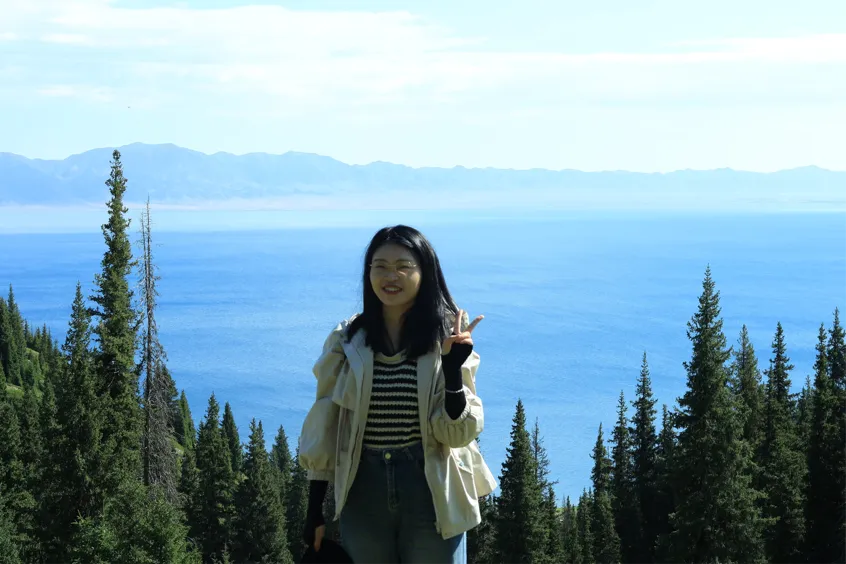 陈文君老师个人简介