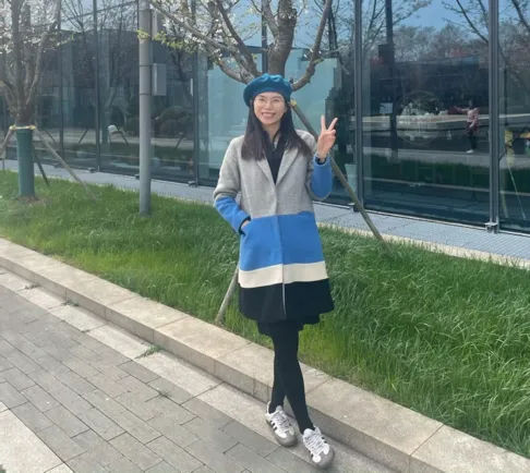 张诗琦老师个人简介