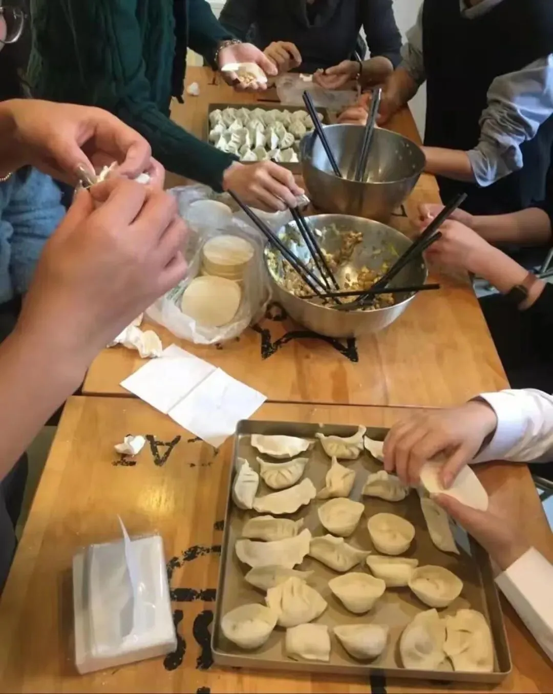 学生在生物实践中获得成就感