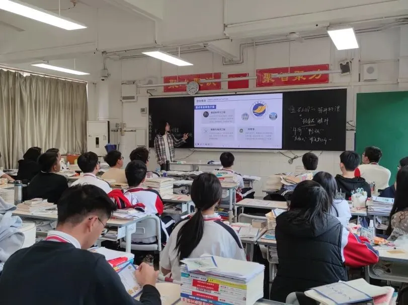 学长学姐分享高考备考经验