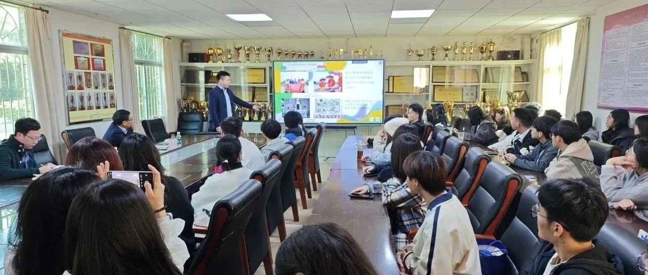 学子归巢，梦想启航：惠州仲恺中学寒招宣讲活动圆满举行