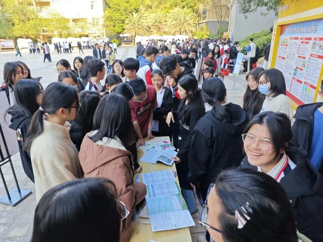 学长学姐分享学习经验