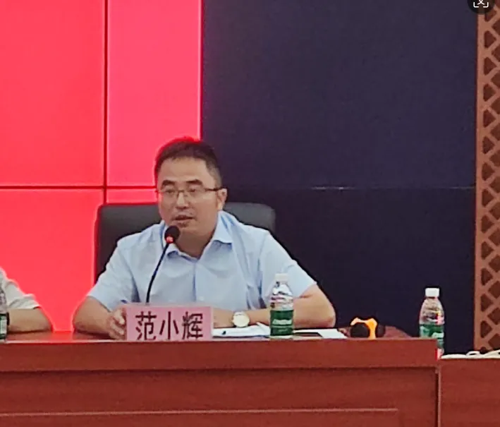 范小辉主任分享团队经验