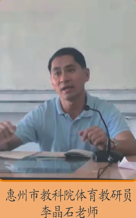 惠州一中名师团队为“一中班”学子提供指导