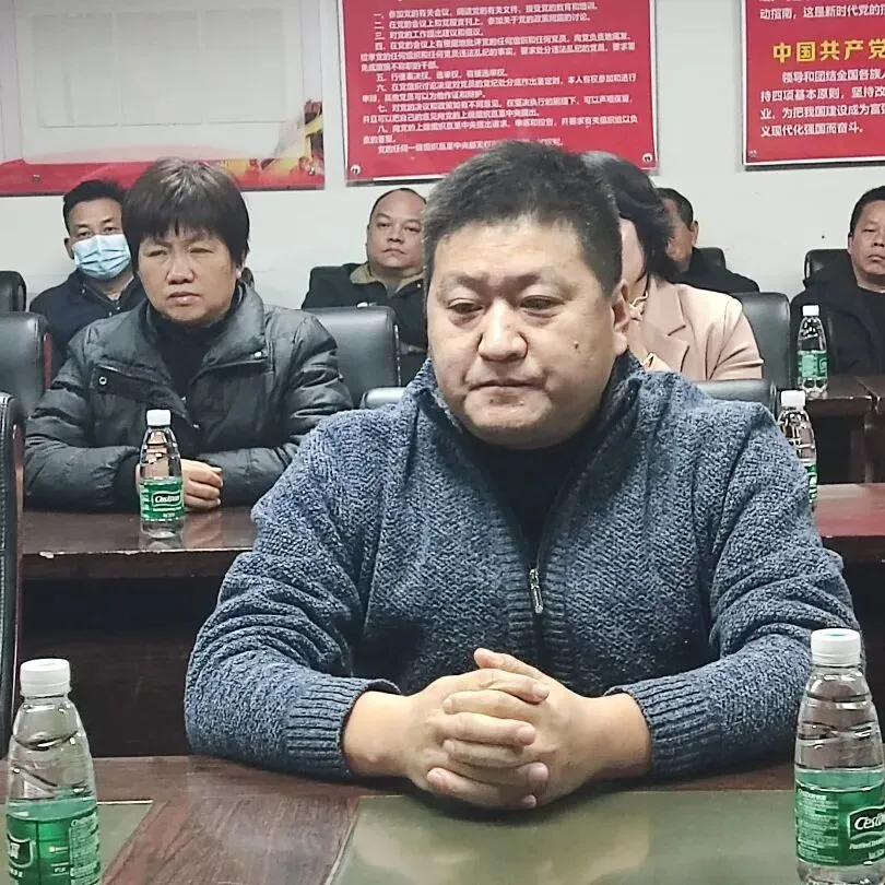 选举投票现场