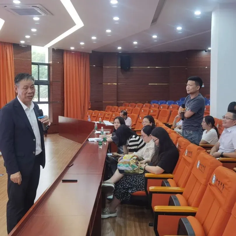 李红庆老师解答教师的疑问