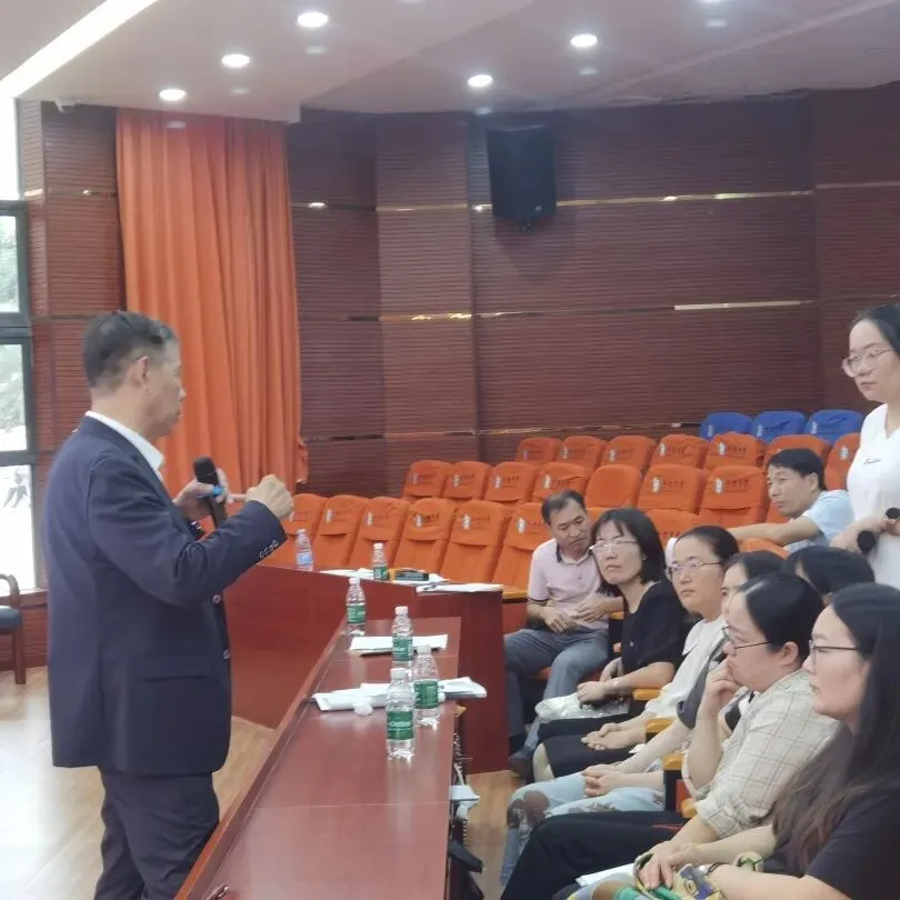 李红庆老师分享教学感悟