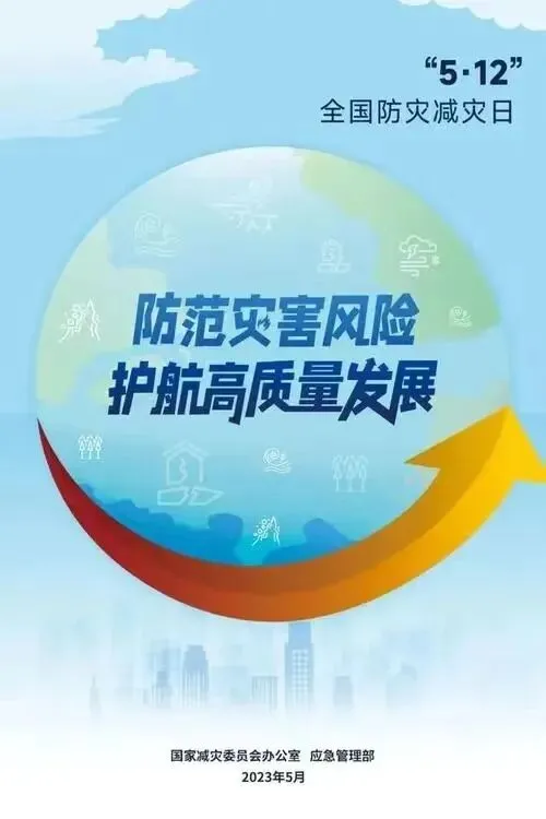 班级召开防震减灾演练动员大会