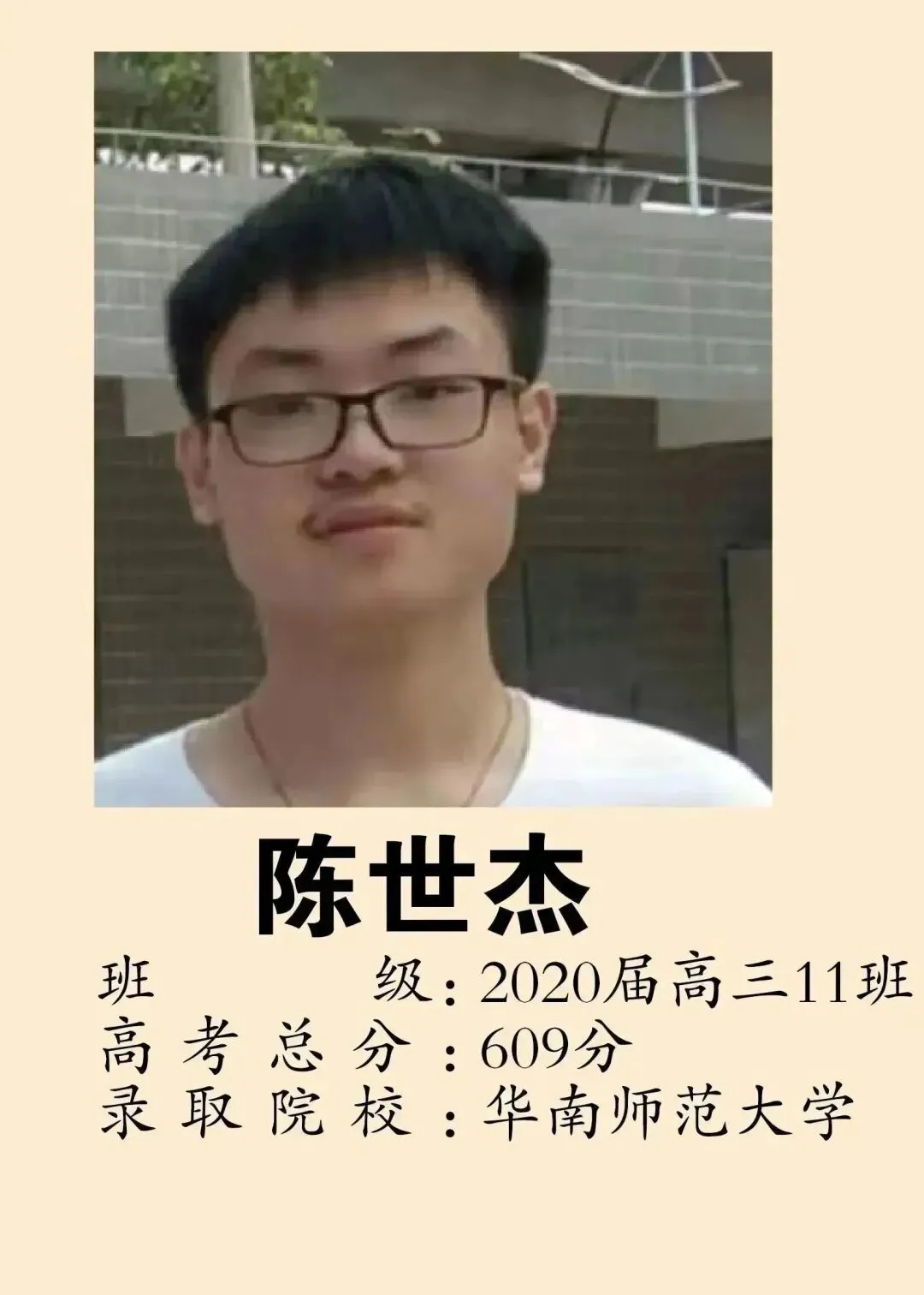部分优秀毕业生风采