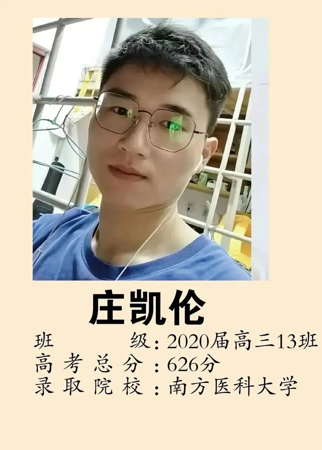 部分优秀毕业生风采