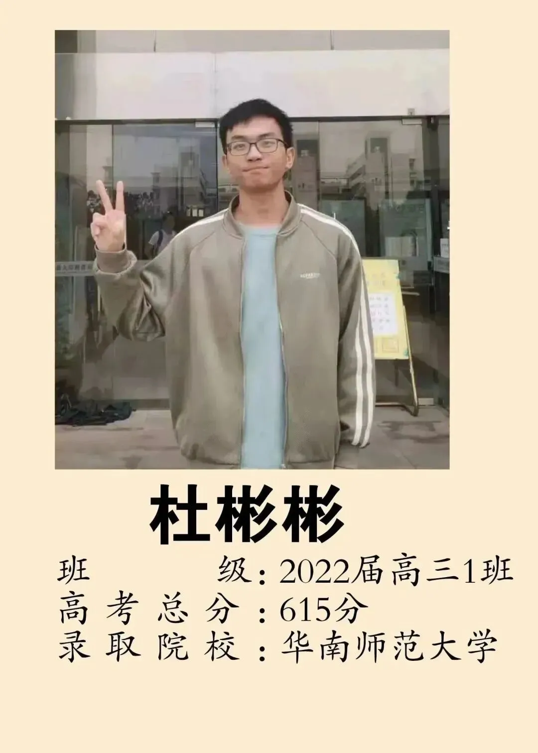 部分优秀毕业生风采