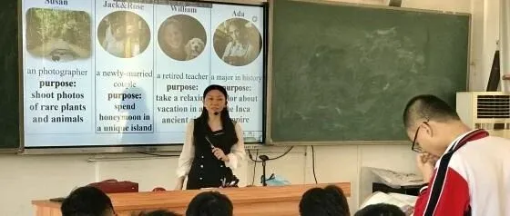 仲恺中学英语科组成功举办公开课教研活动,促教师专业成长