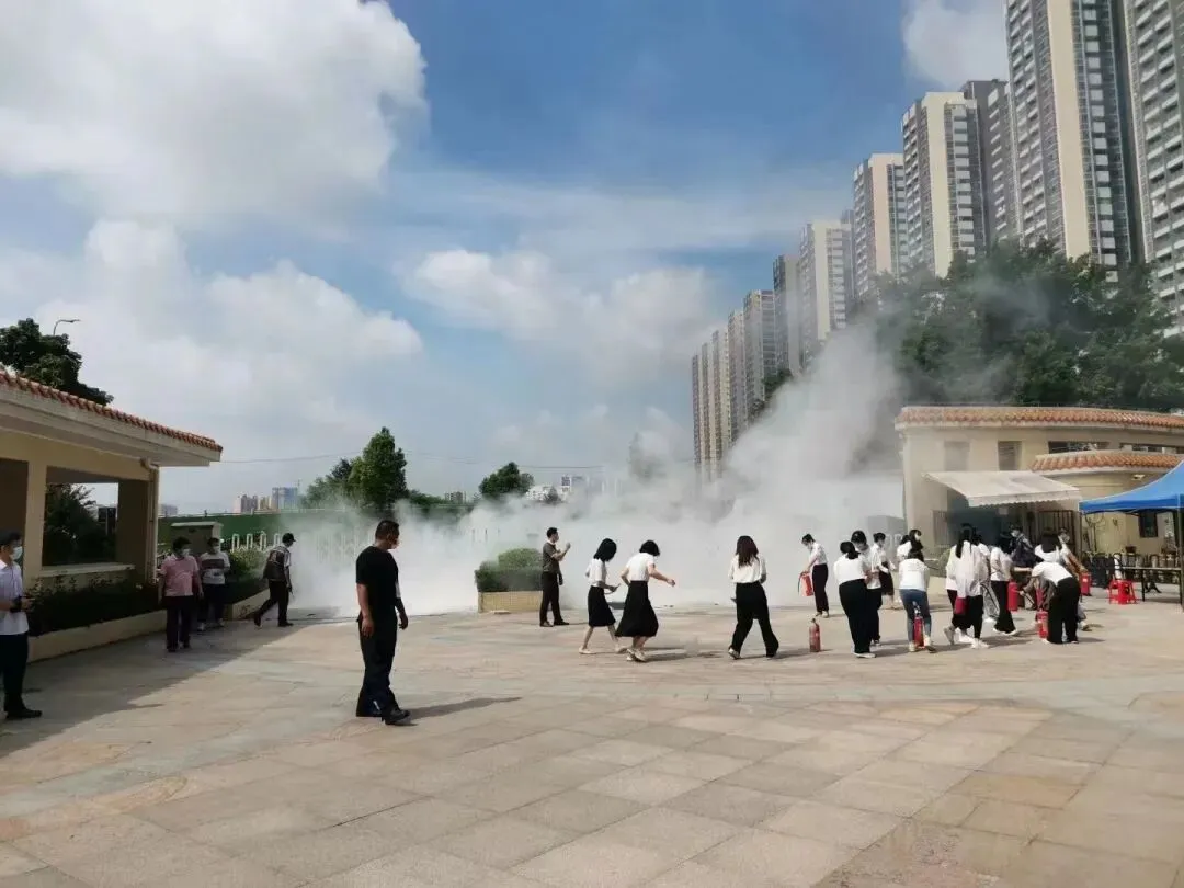 新教师参与演练