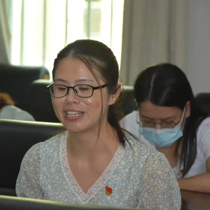 活动圆满结束,党员们精神饱满