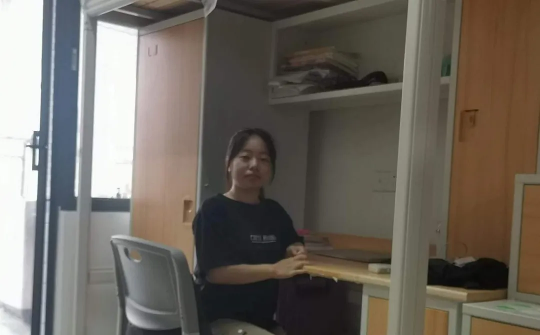 冯瑞欣同学的感言