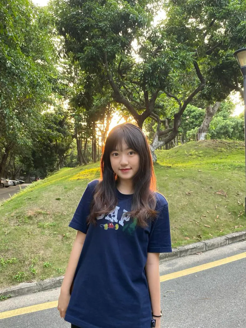 余芊菲同学的感言