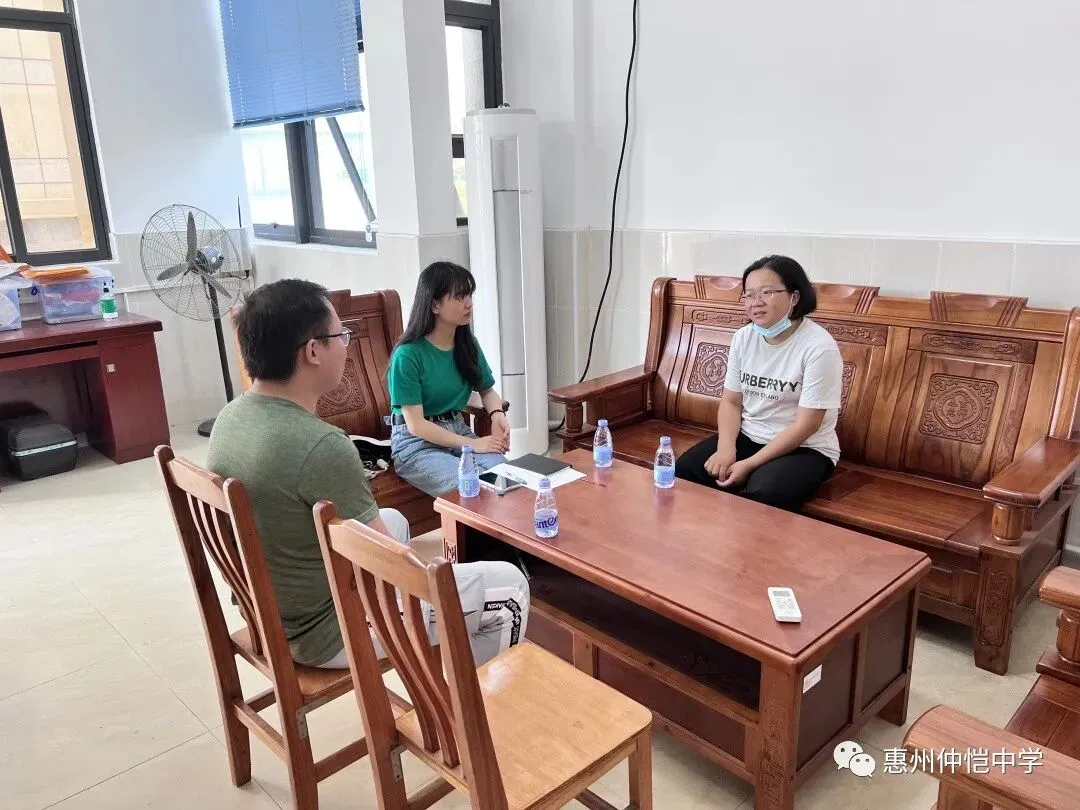 家访活动让老师们更加了解学生的家庭背景和成长环境