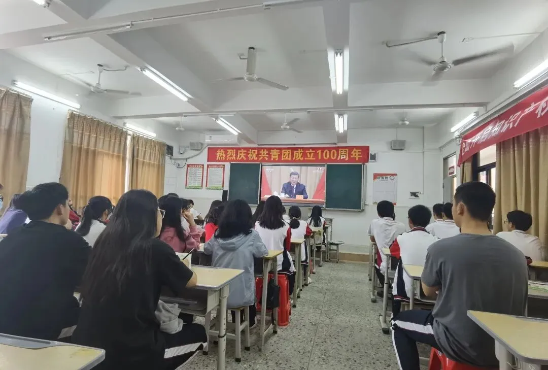 青年团员代表发言交流学习心得