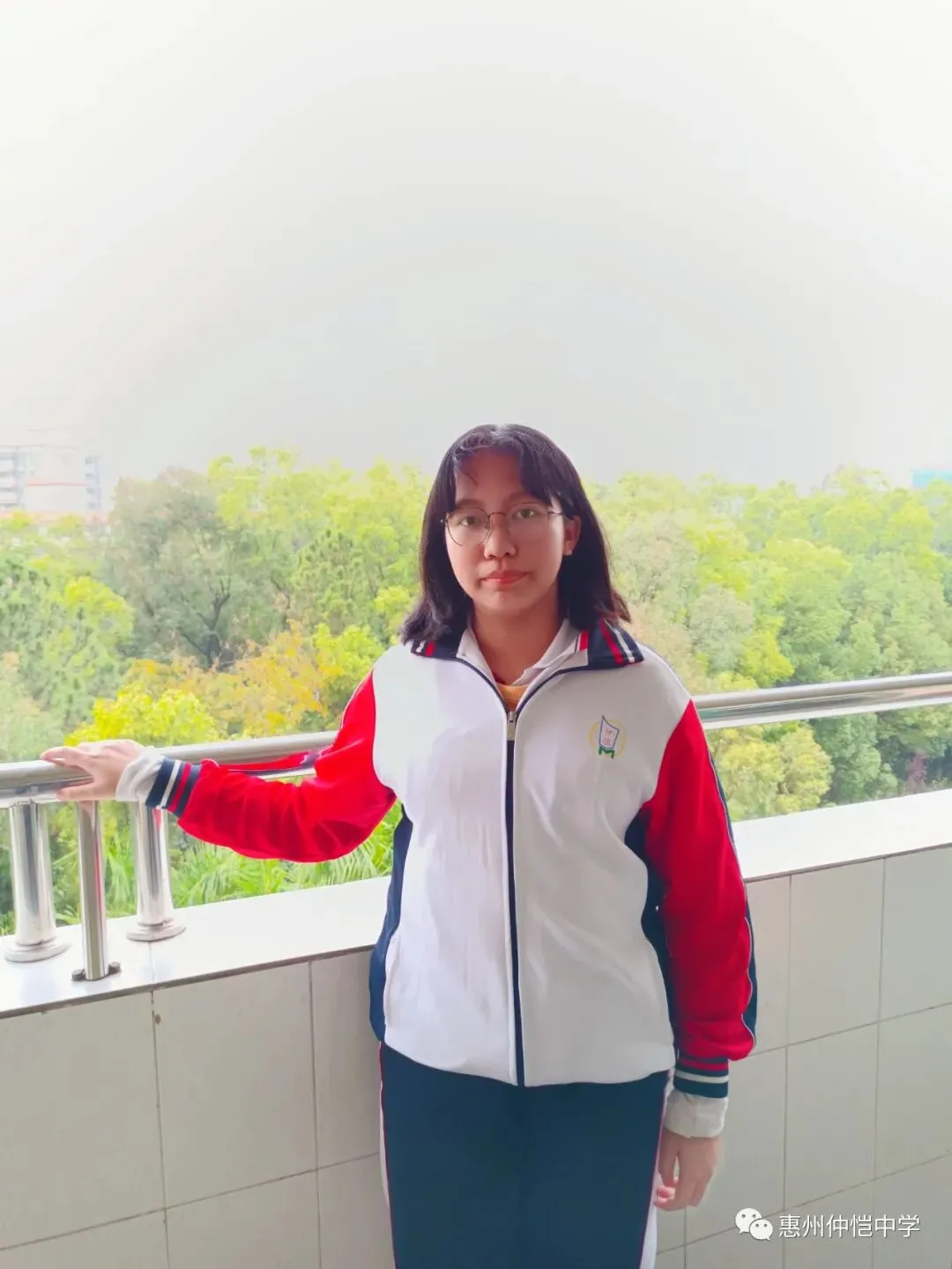 仲恺中学教学楼